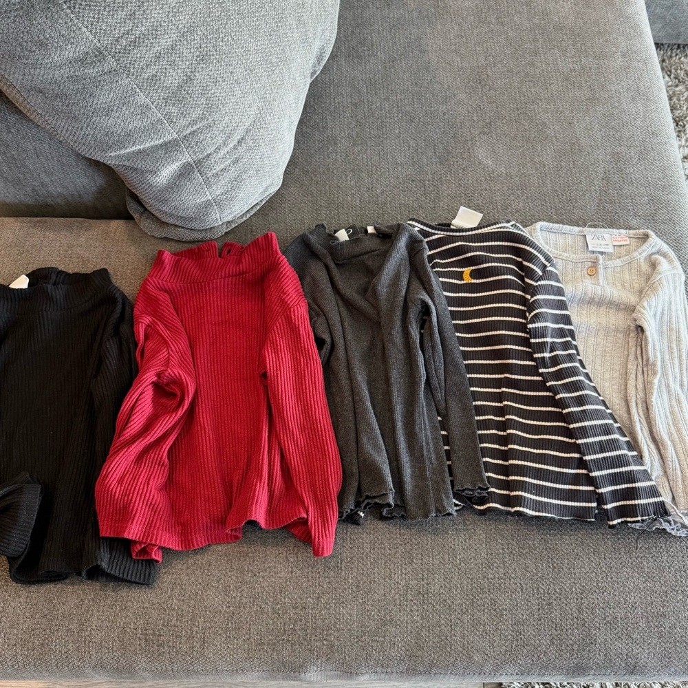 Girls Zara bundle